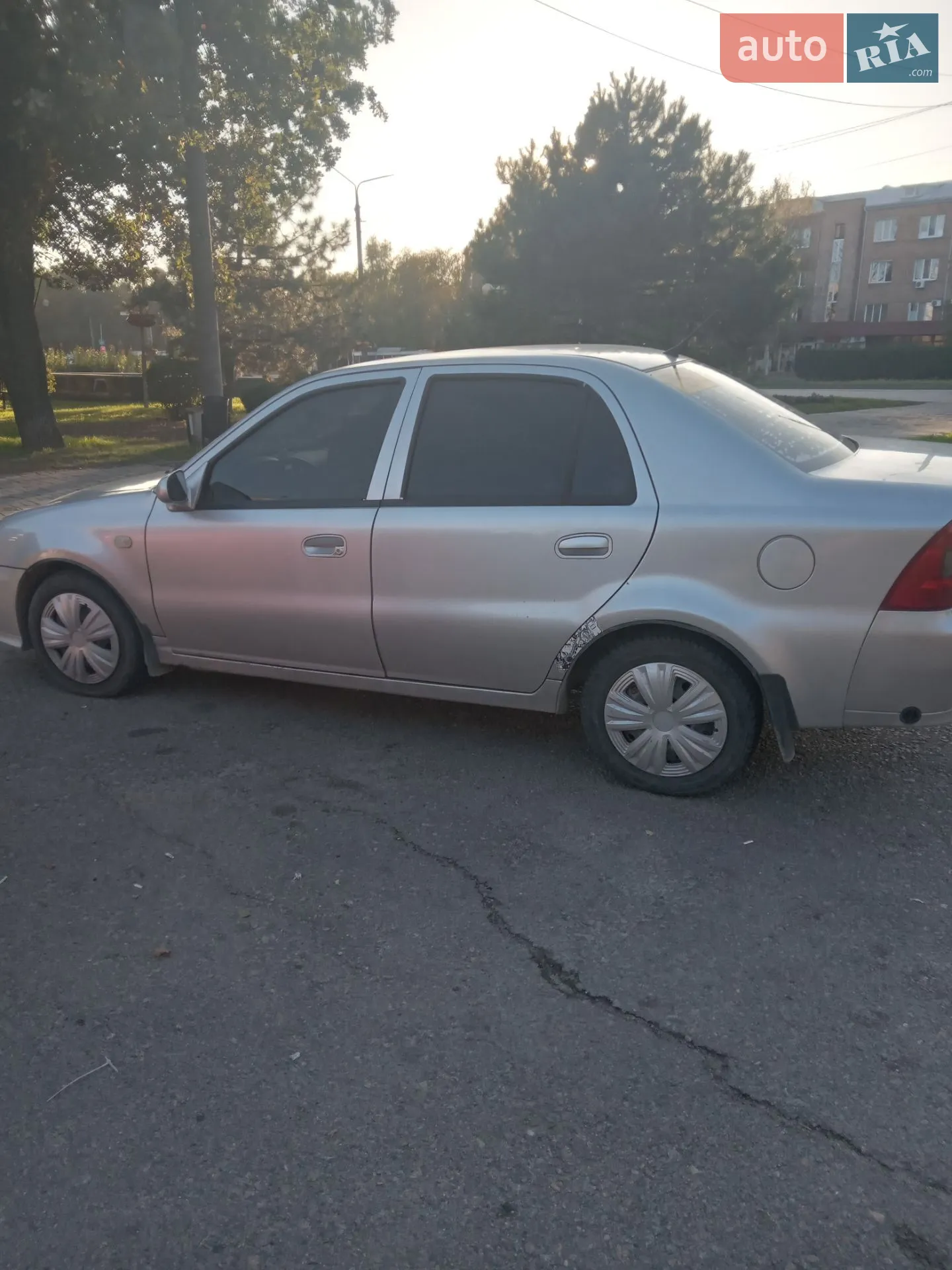 2012 Geely CK (Otaka) - мініатюра 4