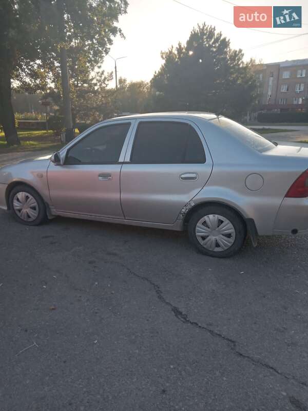 Седан Geely CK-2 2012 в Запорожье