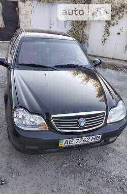 Седан Geely CK-2 2012 в Кривом Роге