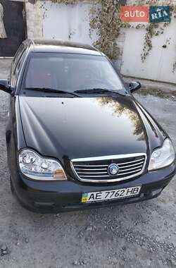 Седан Geely CK-2 2012 в 