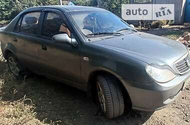 Седан Geely CK-2 2013 в Константиновке