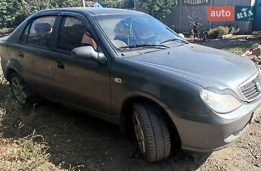 Седан Geely CK-2 2013 в 