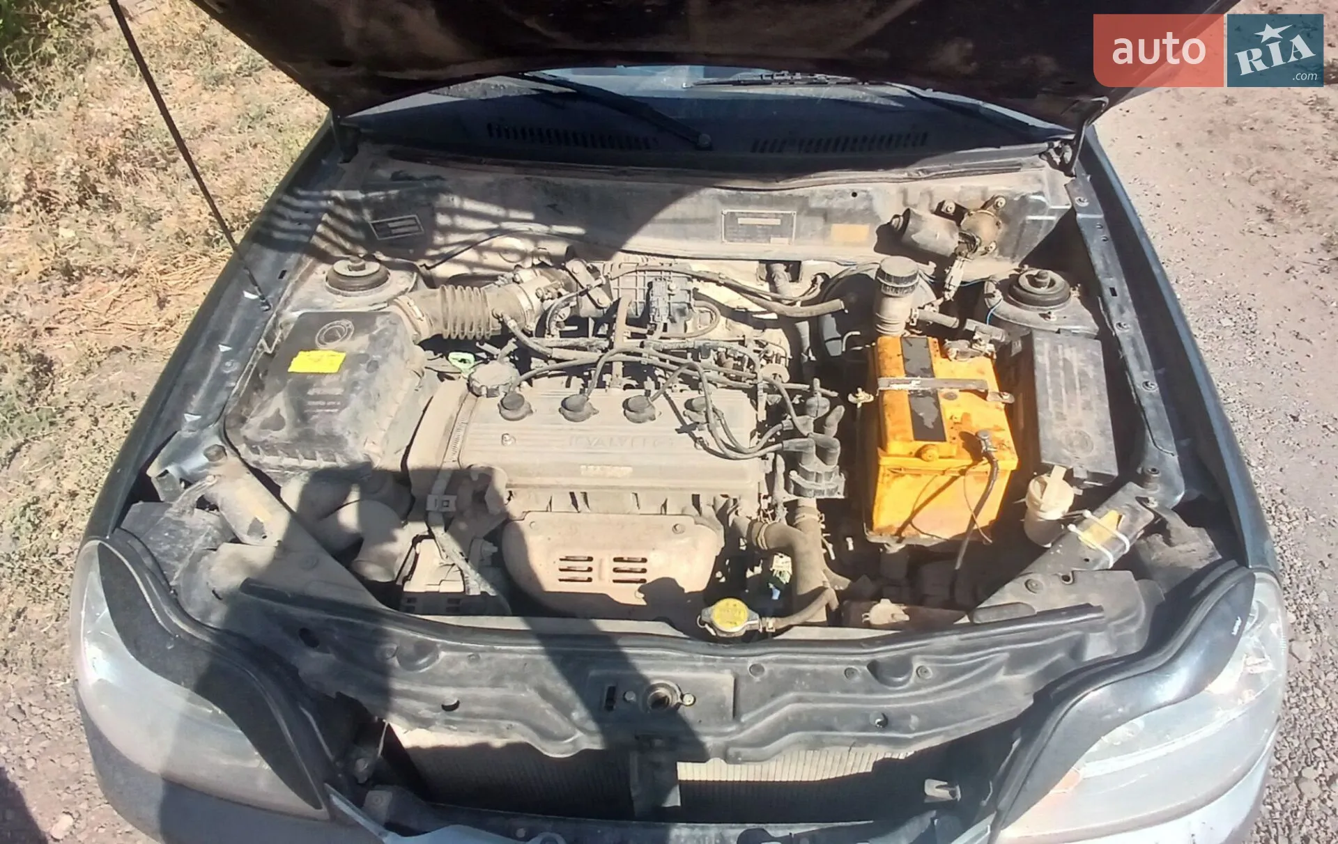 2013 Geely CK (Otaka) - мініатюра 12