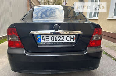 Седан Geely CK-2 2012 в Виннице