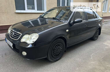 Седан Geely CK-2 2012 в Виннице