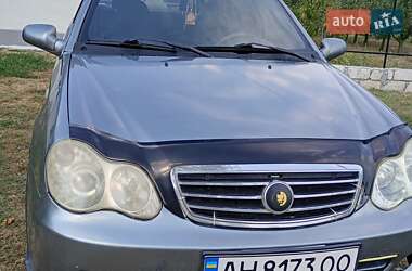 Седан Geely CK-2 2009 в Сокирянах