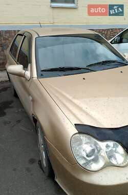 Седан Geely CK-2 2012 в 