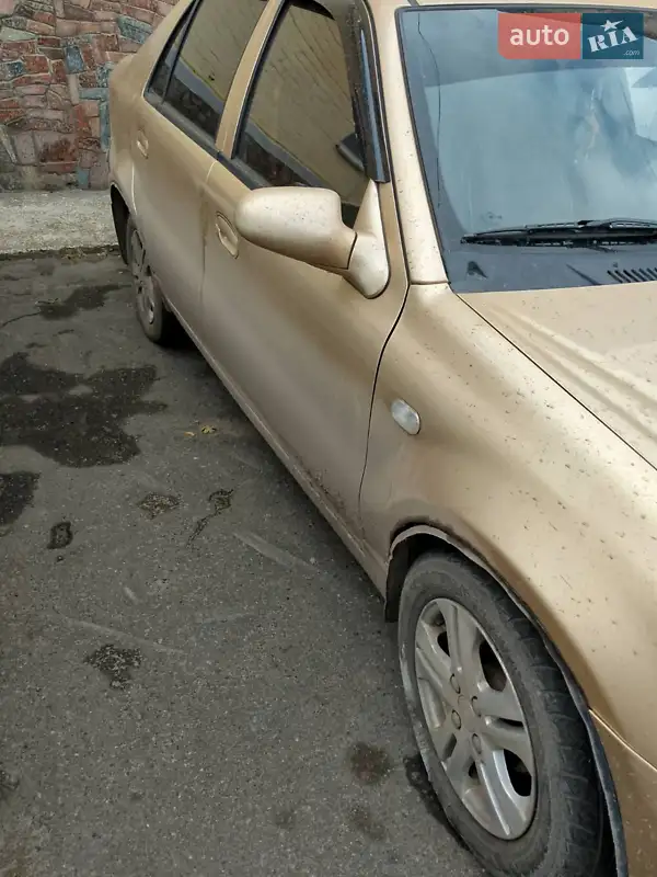 Geely CK-2 2012