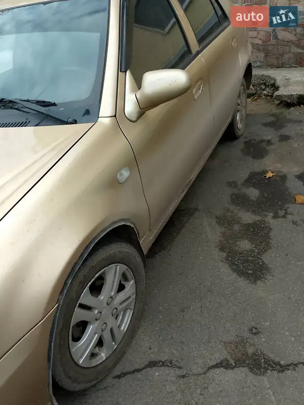 Седан Geely CK-2 2012 в 