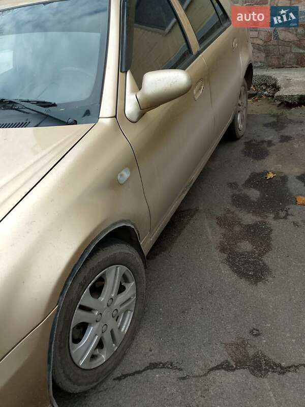 Седан Geely CK-2 2012 в Дніпрі
