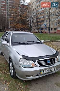 Седан Geely CK-2 2013 в Львові