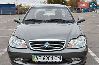 Седан Geely CK-2 2014 в Дніпрі