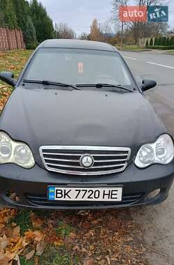 Седан Geely CK-2 2010 в Рівному