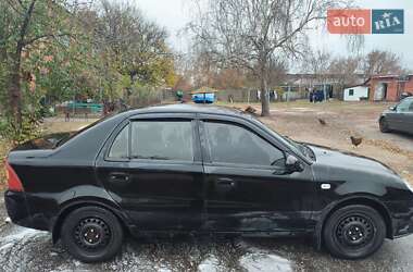 Седан Geely CK-2 2011 в Полтаве