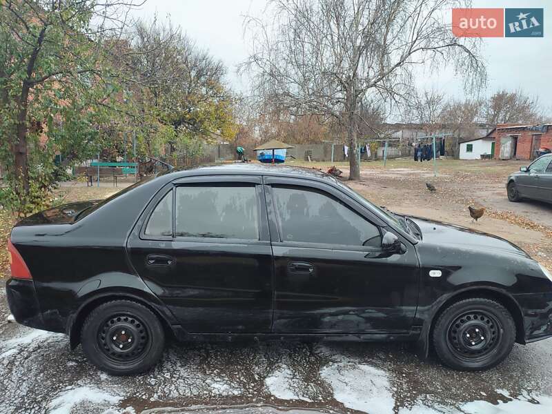Седан Geely CK-2 2011 в Полтаве