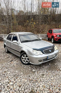 Седан Geely CK-2 2010 в Киеве