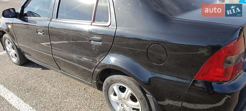 Седан Geely CK-2 2011 в Черновцах