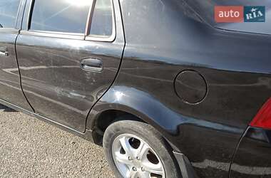 Седан Geely CK-2 2011 в Черновцах