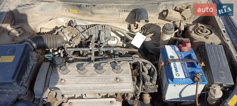 Седан Geely CK-2 2011 в Черновцах