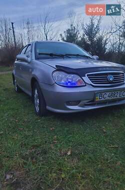 Седан Geely CK-2 2013 в Калуше