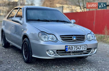 Седан Geely CK-2 2010 в Виннице