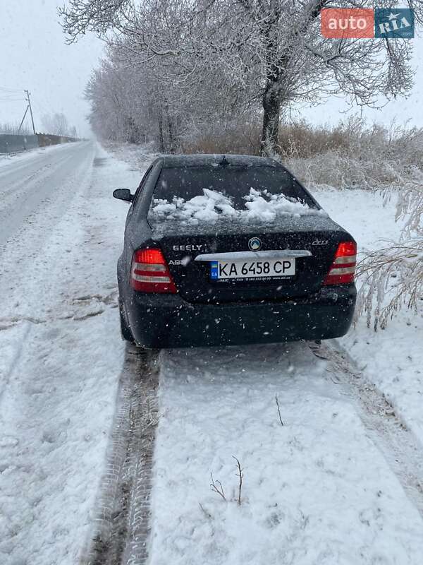Седан Geely CK-2 2013 в Киеве