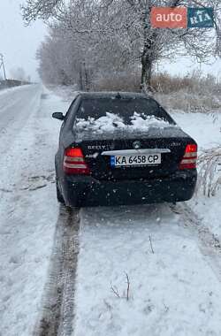 Седан Geely CK-2 2013 в 