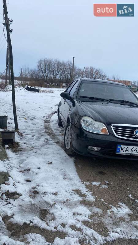 Седан Geely CK-2 2013 в Киеве