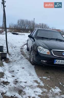 Седан Geely CK-2 2013 в 