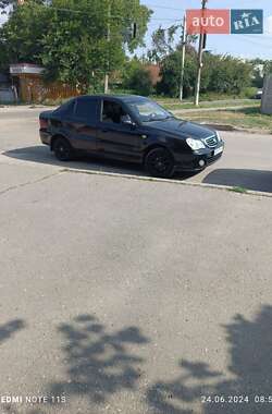 Седан Geely CK-2 2009 в Запорожье