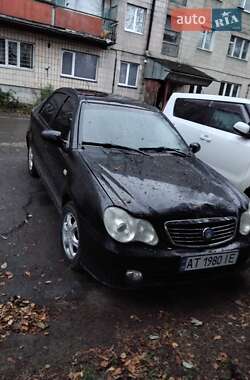 Седан Geely CK-2 2011 в Ивано-Франковске