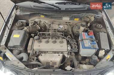 Седан Geely CK-2 2009 в 