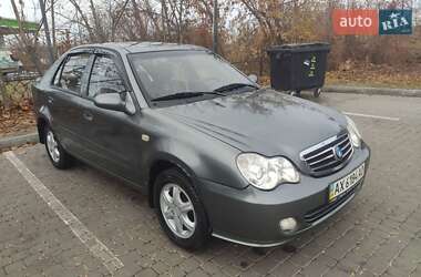 Седан Geely CK-2 2009 в 