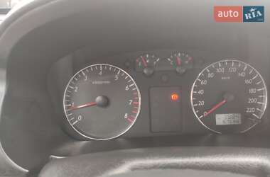Седан Geely CK-2 2009 в 