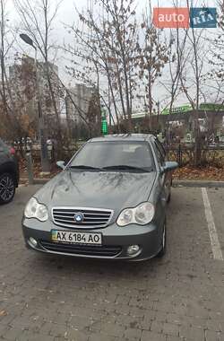 Седан Geely CK-2 2009 в 