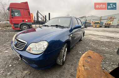Седан Geely CK-2 2014 в 