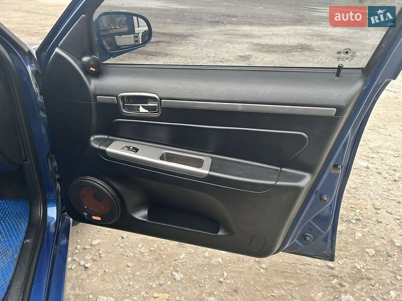 Седан Geely CK-2 2014 в Днепре