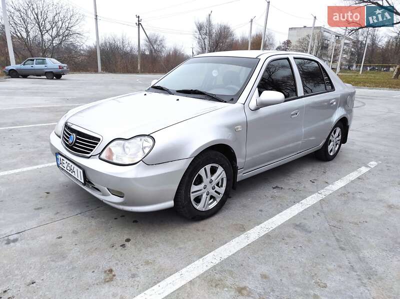 Седан Geely CK-2 2012 в Синельниково