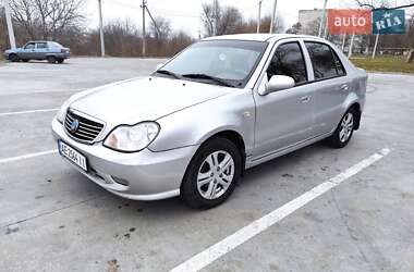 Седан Geely CK-2 2012 в 