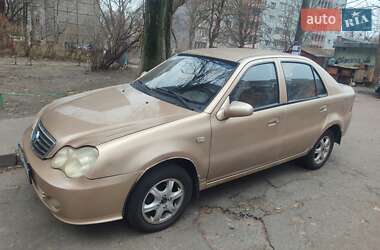 Седан Geely CK-2 2011 в Києві