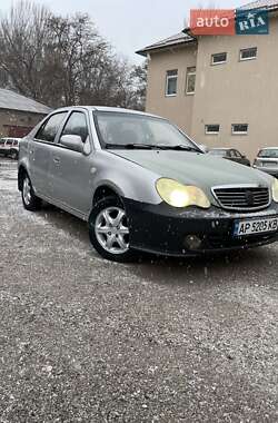 Седан Geely CK-2 2011 в Запоріжжі