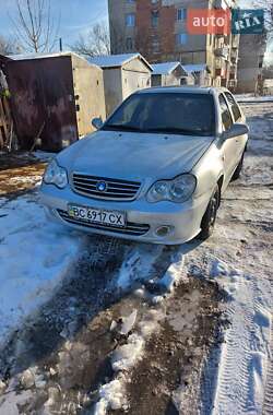 Седан Geely CK-2 2012 в Львові