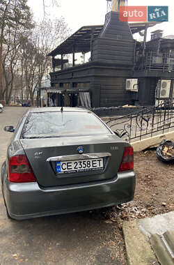 Седан Geely CK-2 2011 в Черновцах