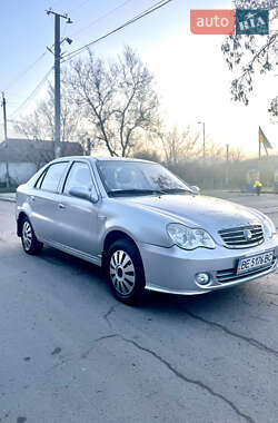 Седан Geely CK-2 2012 в Миколаєві