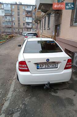 Седан Geely CK-2 2014 в Запоріжжі