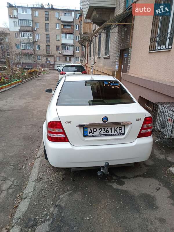 Седан Geely CK-2 2014 в Запорожье