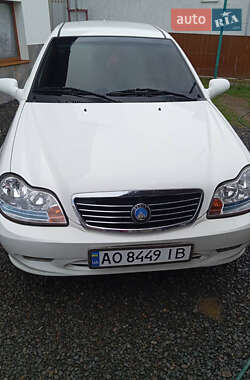 Седан Geely CK-2 2013 в Мукачевому