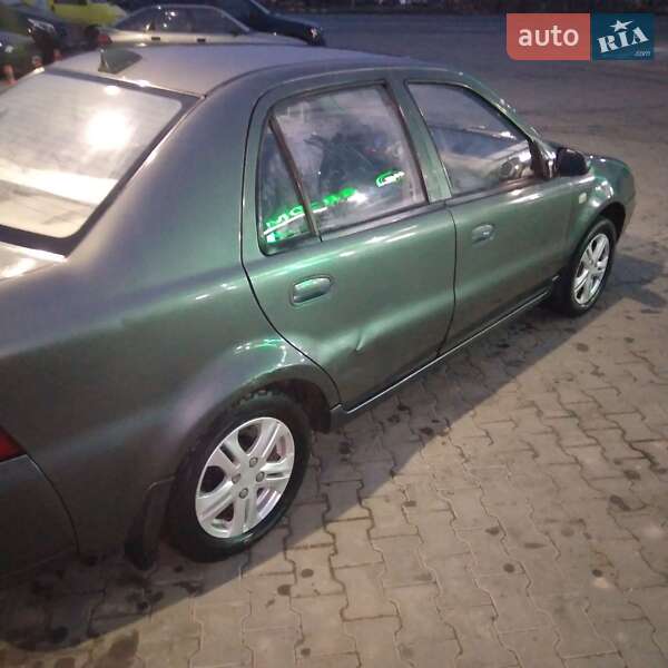 Седан Geely CK-2 2014 в Одесі