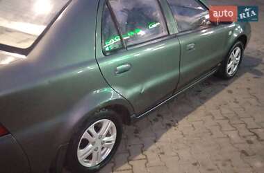 Седан Geely CK-2 2014 в 