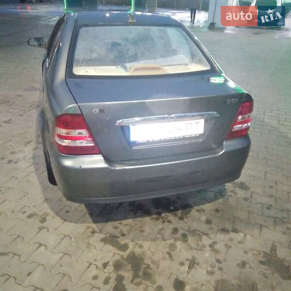 Седан Geely CK-2 2014 в Одесі